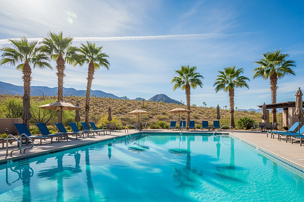 What Arizona’s Extreme Heat Is Really Doing to Your Pool