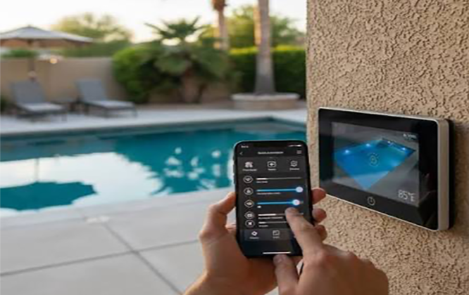 Is Pool Automation Worth It? A Smarter Pool Doesn’t Have to Be Complicated